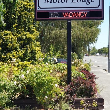 Commodore Motor Lodge Ashburton Ngoại thất bức ảnh