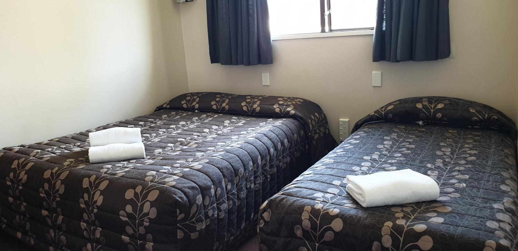 Commodore Motor Lodge Ashburton Ngoại thất bức ảnh