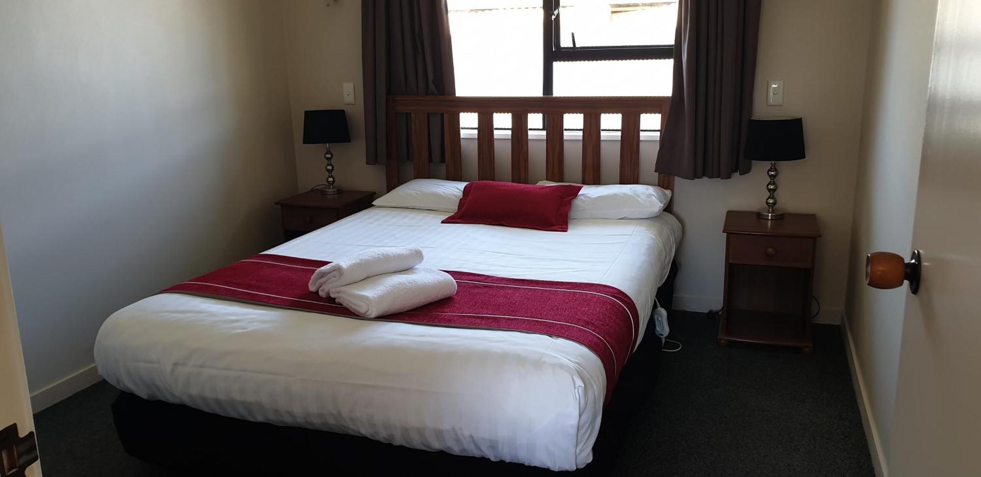 Commodore Motor Lodge Ashburton Ngoại thất bức ảnh