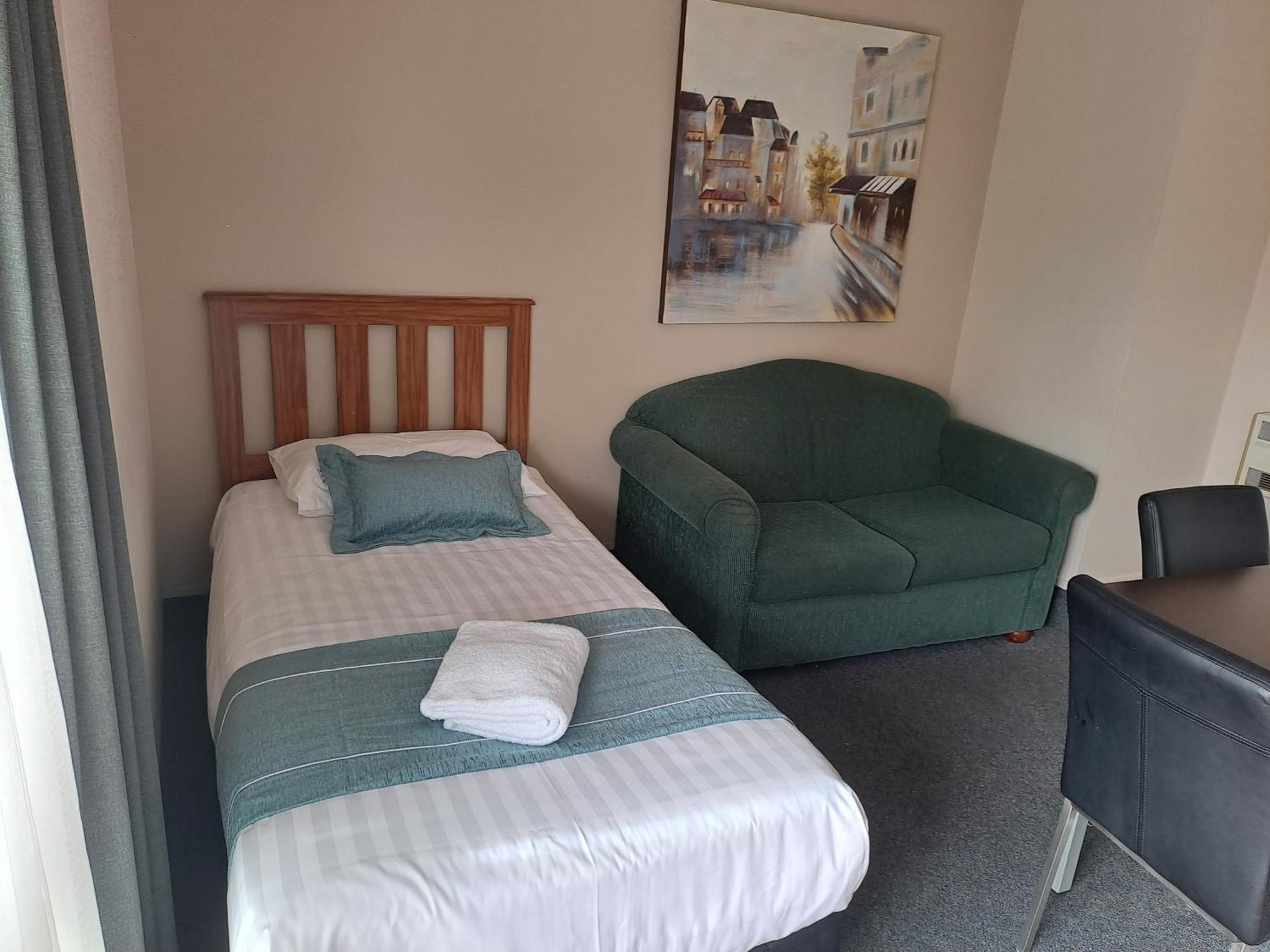 Commodore Motor Lodge Ashburton Ngoại thất bức ảnh