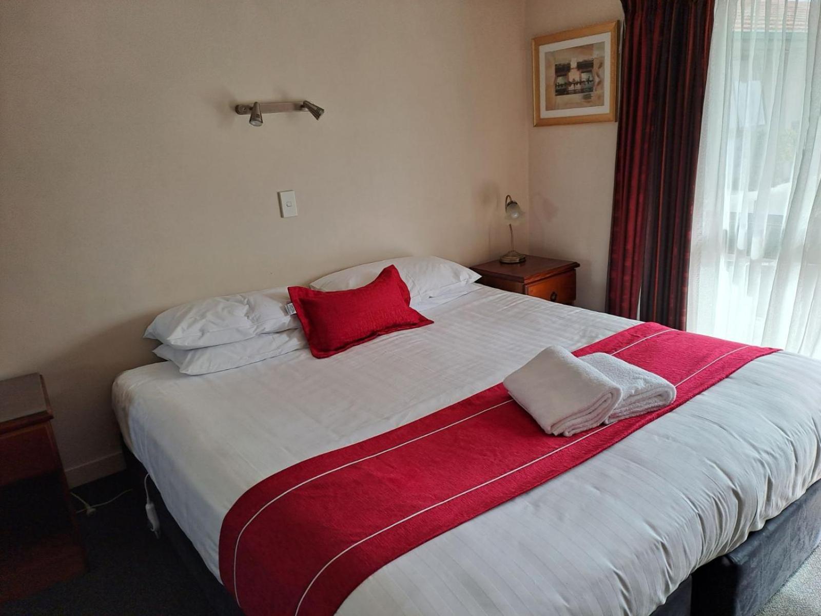Commodore Motor Lodge Ashburton Ngoại thất bức ảnh